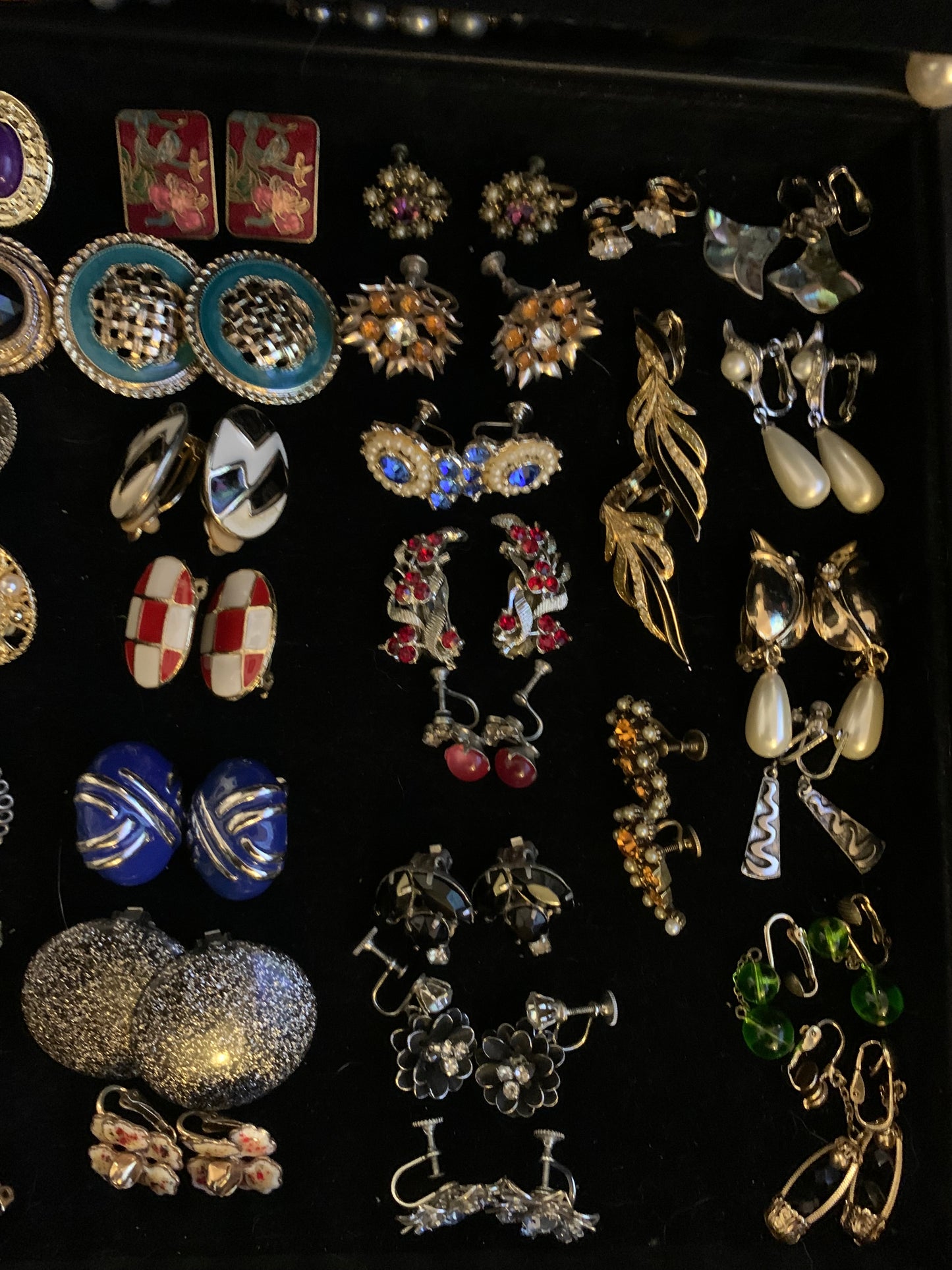 Mystery 5 Costume Jewelry Items
