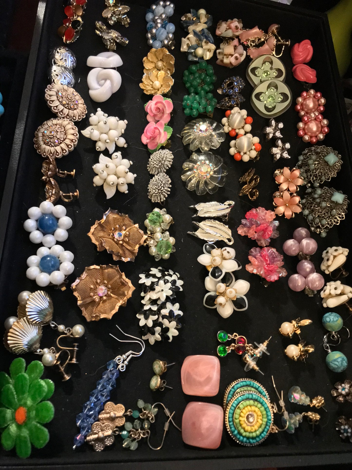 Mystery 5 Costume Jewelry Items