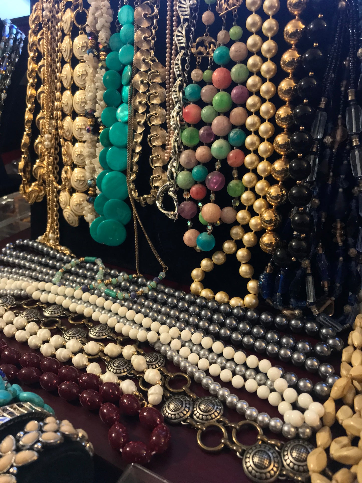 Mystery 5 Costume Jewelry Items
