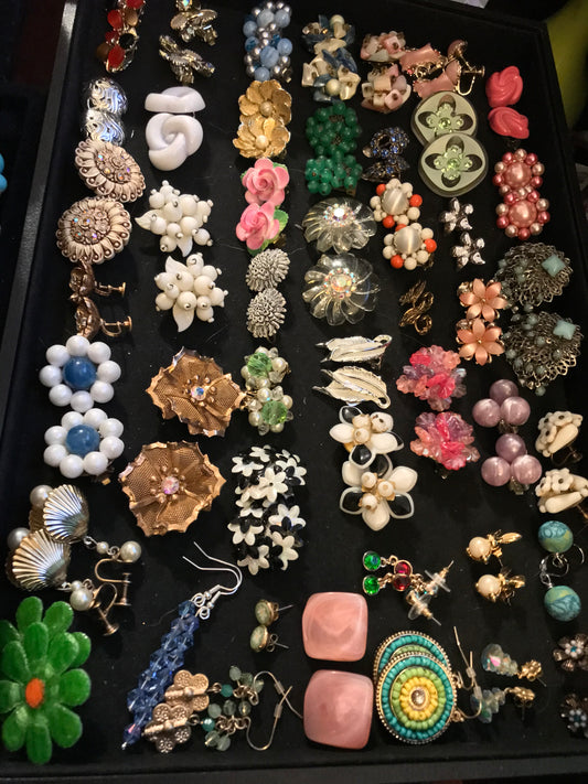 Mystery 10 Costume Jewelry Items